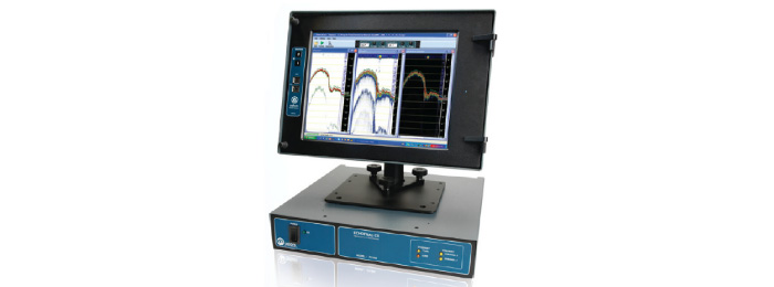 Echotrac CV200 / 300 , Echotrac MKⅢ