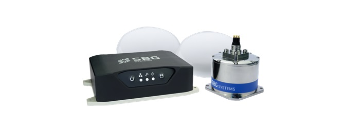 NavSight Ekinox INS