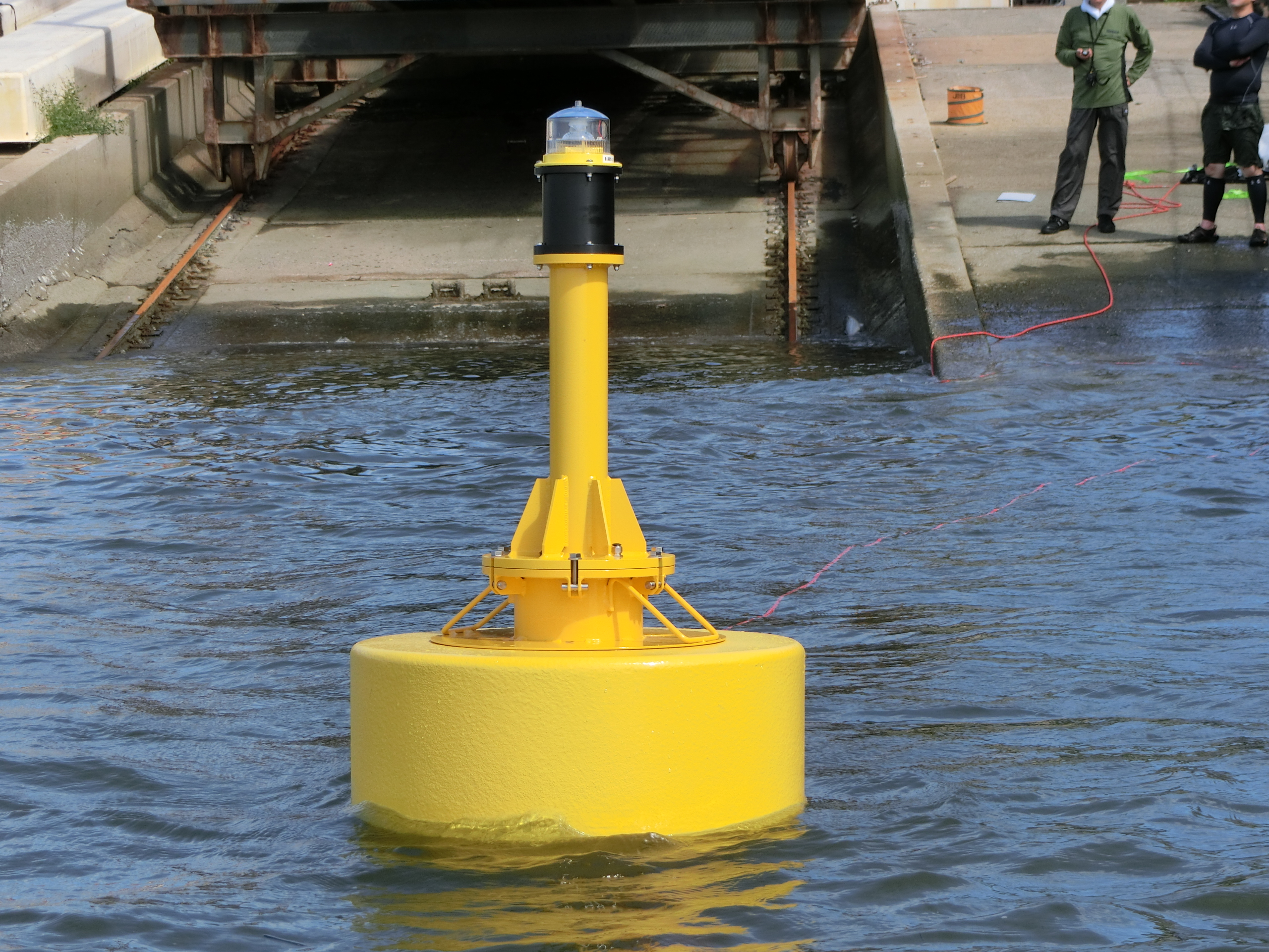 テレメトリーブイシステム