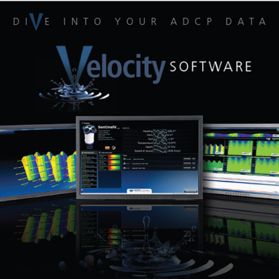 Velocity ソフトウェア